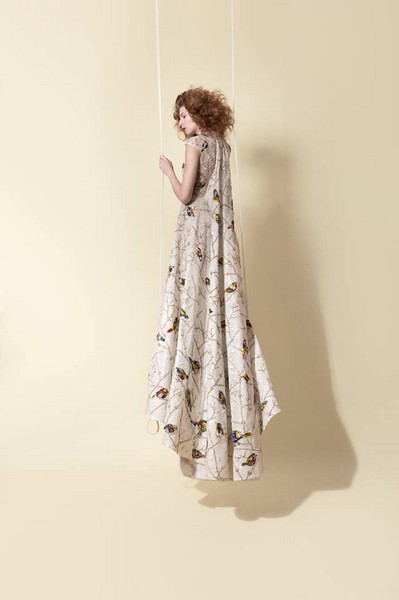 Rami Kadi Spring Summer 2016 Couture Collection